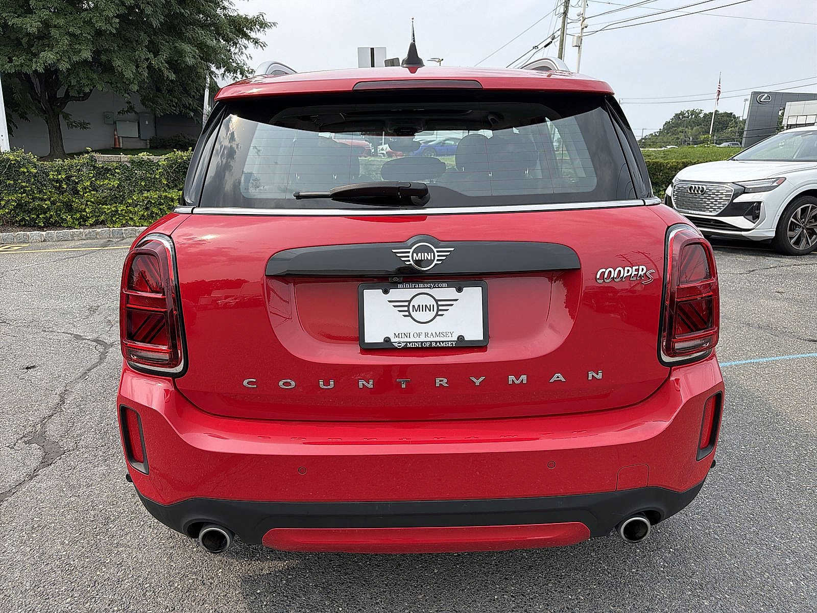 Used 2024 MINI Cooper Countryman S w/ Storage Package AWD/4WD image 13