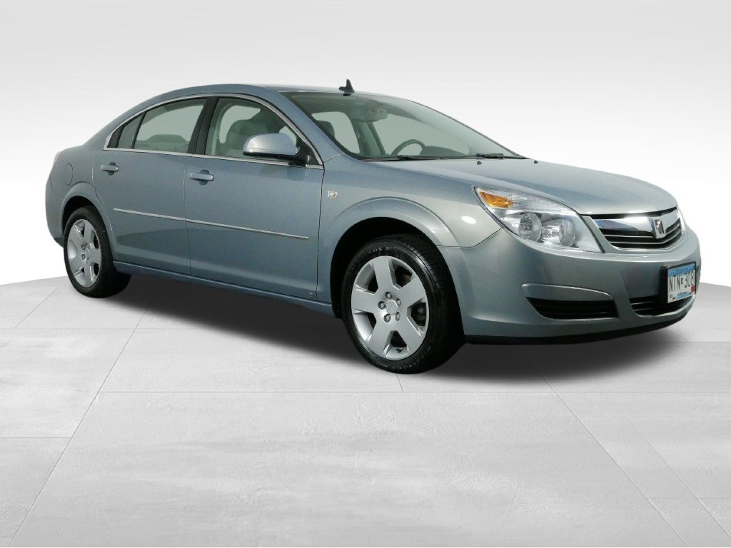 Used 2008 Saturn Aura XE FWD image 2
