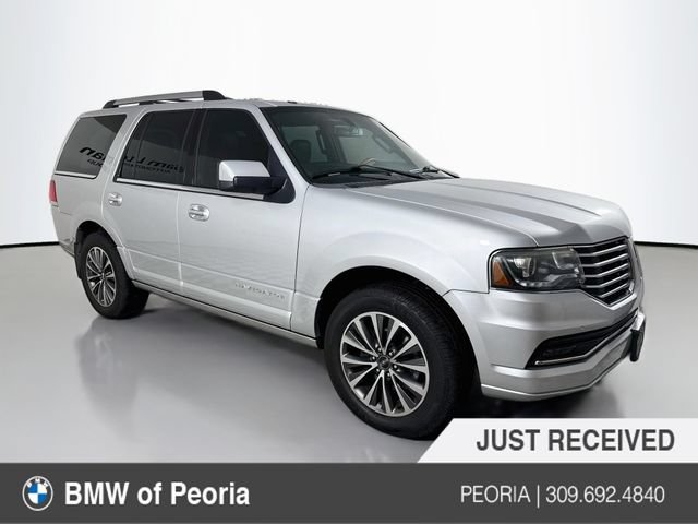Used 2016 Lincoln Navigator Select