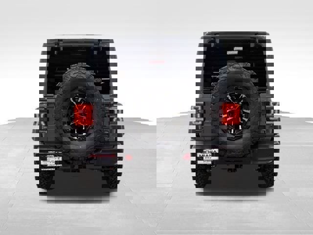 New 2026 Jeep Wrangler Unlimited Sport image 6