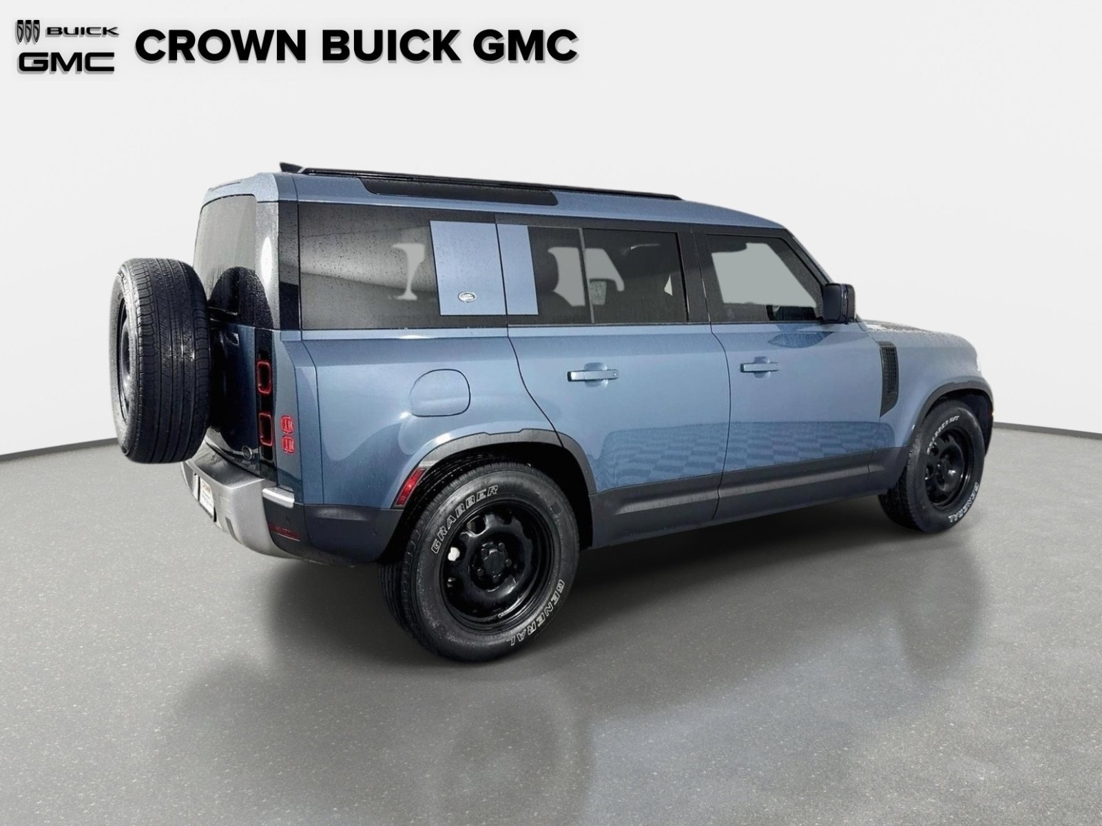 Used 2020 Land Rover Defender 110 AWD/4WD image 5