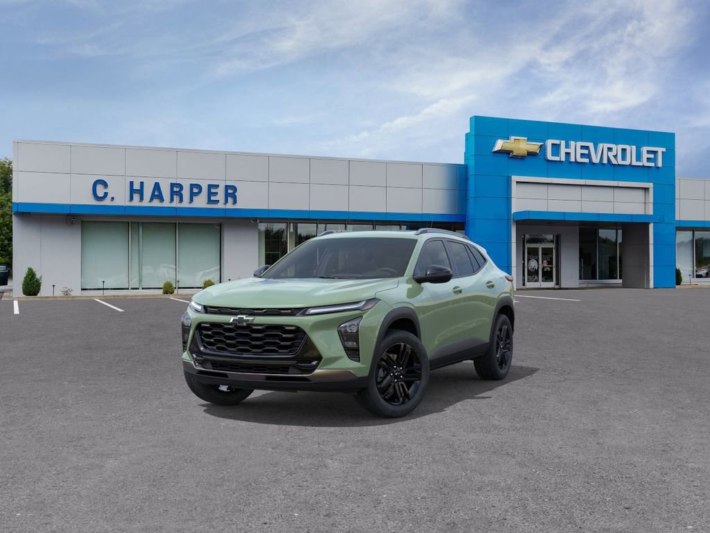 New 2026 Chevrolet Trax ACTIV FWD image 8