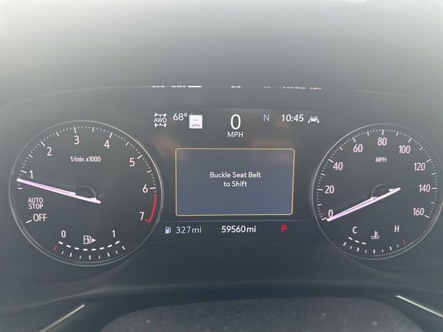 Used 2021 Buick Envision Essence w/ Technology Package I image 11