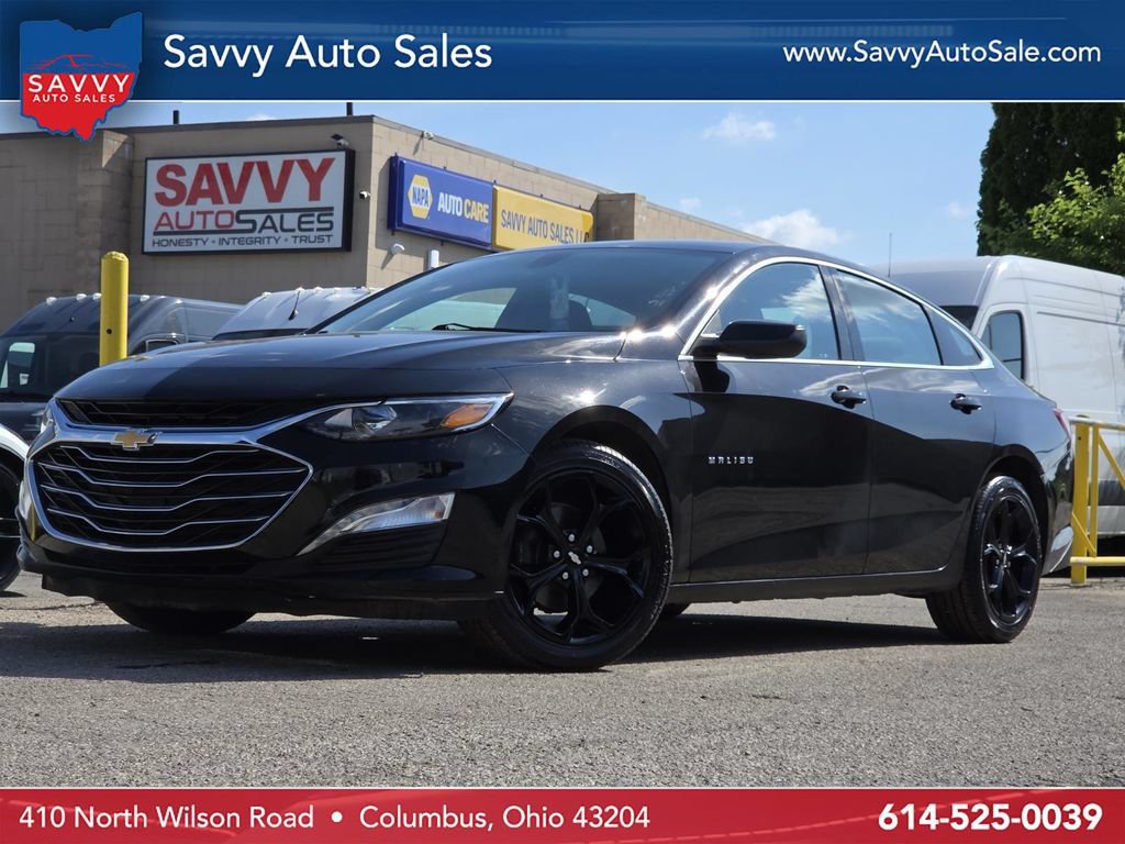 Used 2022 Chevrolet Malibu LT