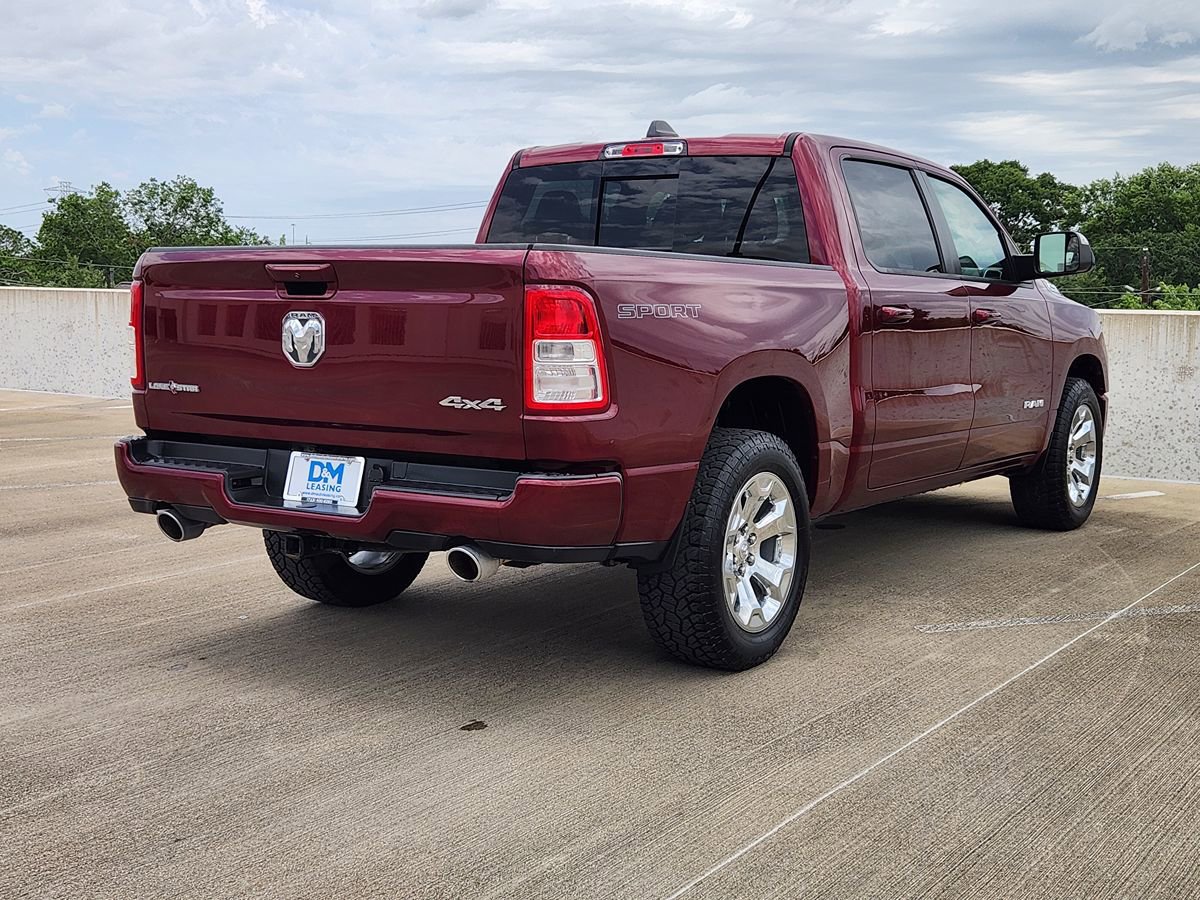 Used 2021 RAM 1500 Lone Star AWD/4WD image 6