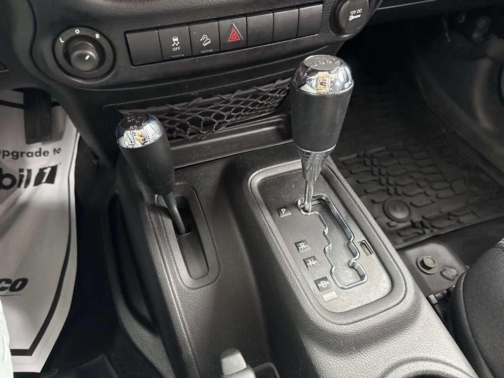 Used 2015 Jeep Wrangler Unlimited Sport w/ Quick Order Package 24S image 38