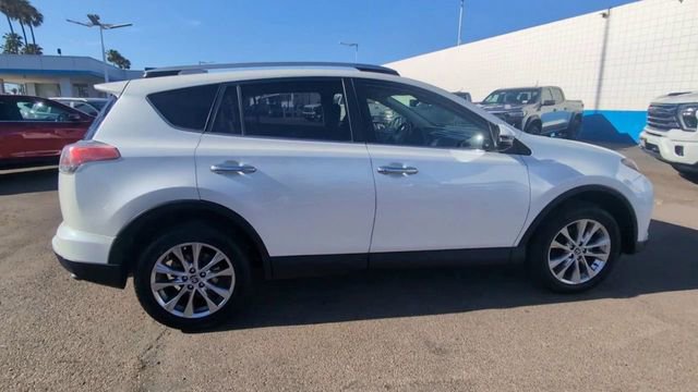 Used 2017 Toyota RAV4 Limited FWD image 9