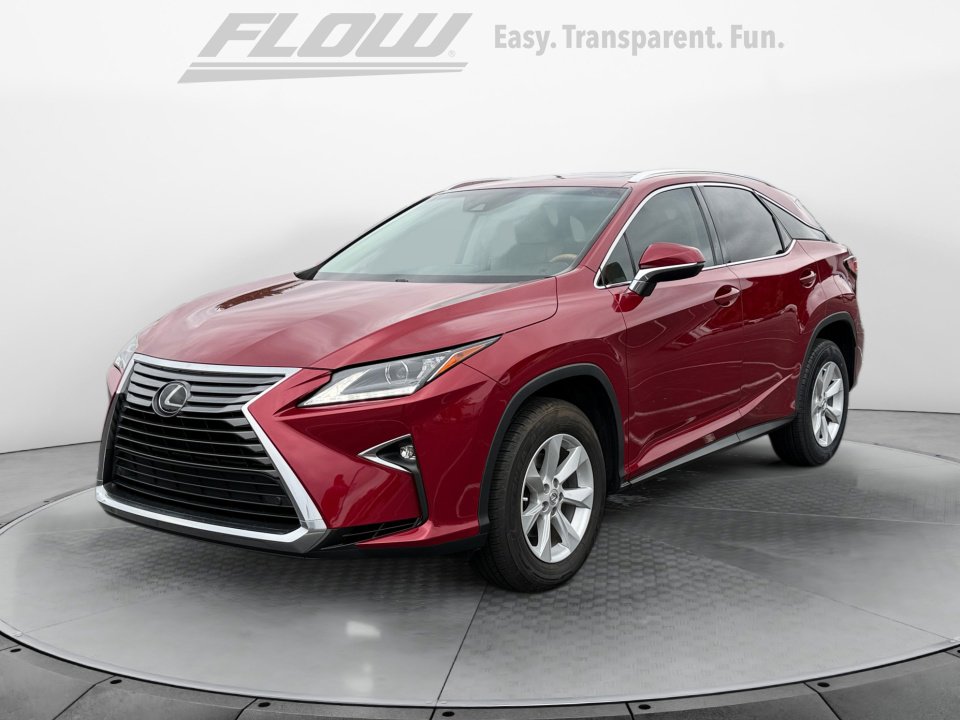 Used 2017 Lexus RX 350 FWD w/ Premium Package image 3