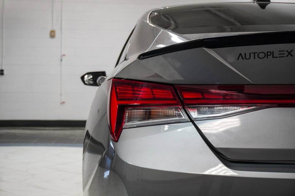 Used 2023 Hyundai Elantra N Line w/ Preferred Accessory Package image 42