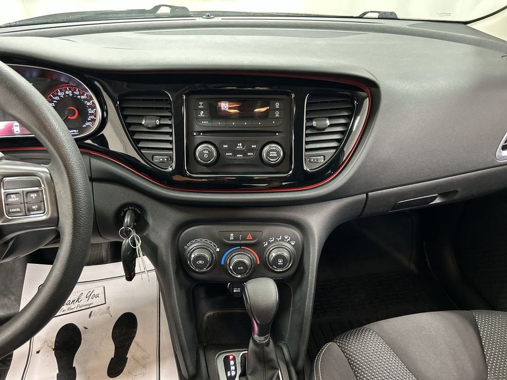 Used 2016 Dodge Dart SXT FWD image 17