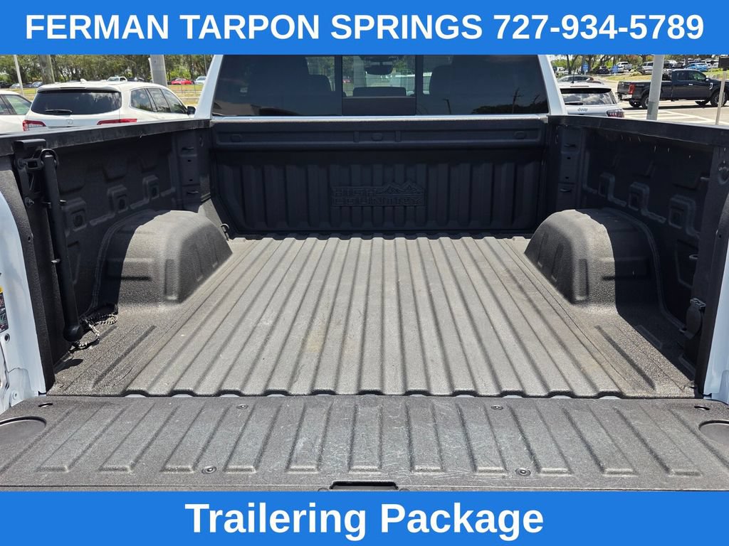 Certified 2024 Chevrolet Silverado 1500 High Country w/ Technology Package AWD/4WD image 11