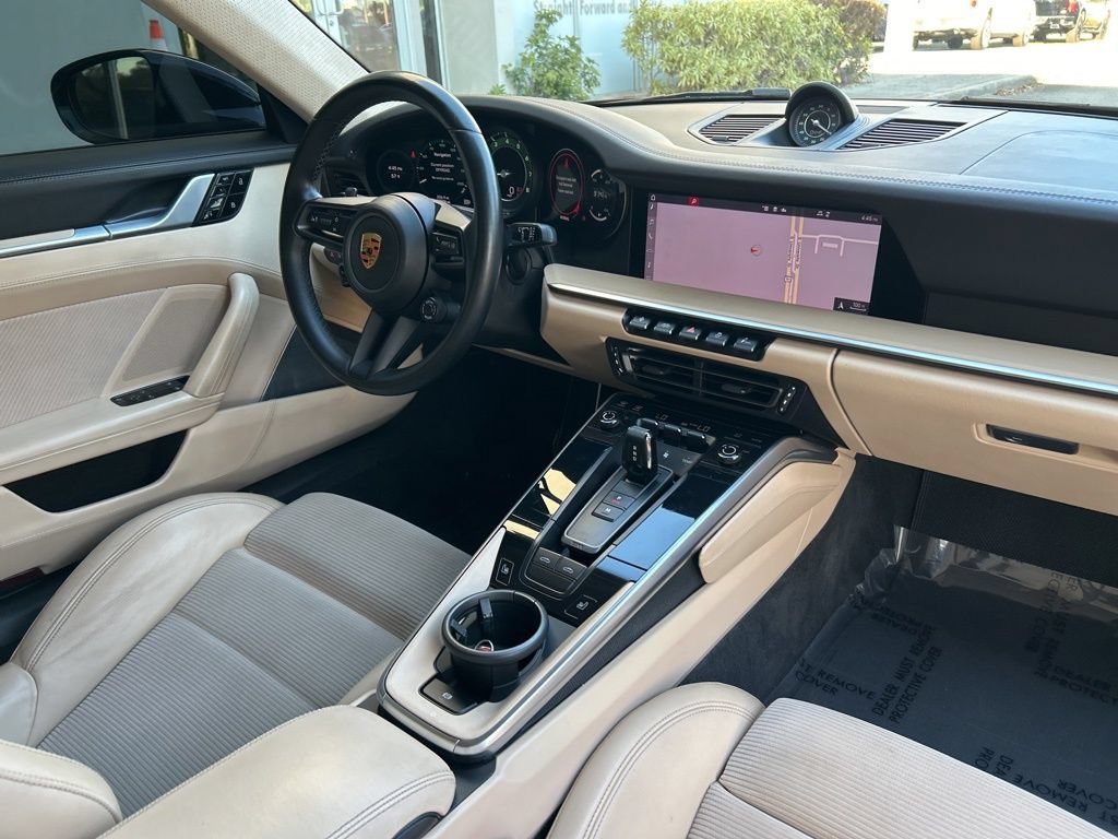Used 2021 Porsche 911 AWD/4WD image 29