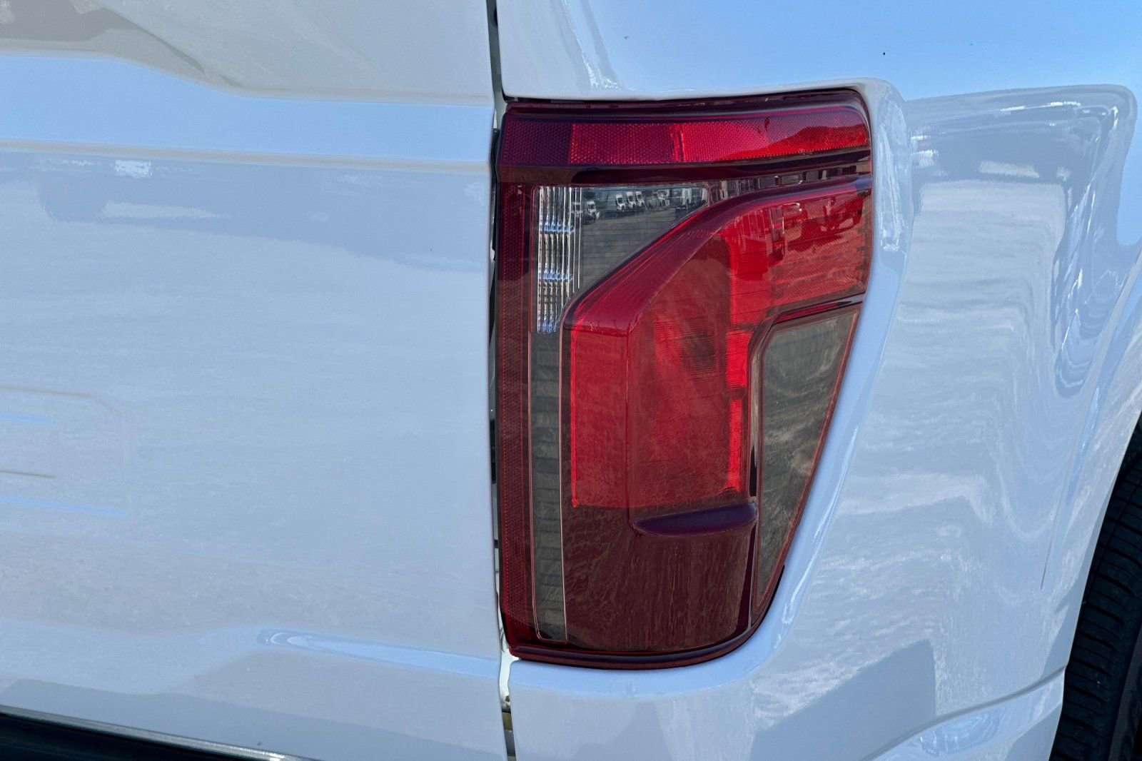 New 2026 Ford F150 STX w/ F-150 LOBO Package AWD/4WD image 23