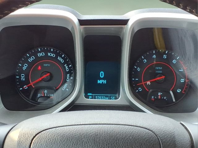 Used 2012 Chevrolet Camaro SS w/ RS Package RWD image 22