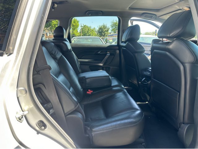 Used 2009 Acura MDX w/ Technology Package AWD/4WD image 10