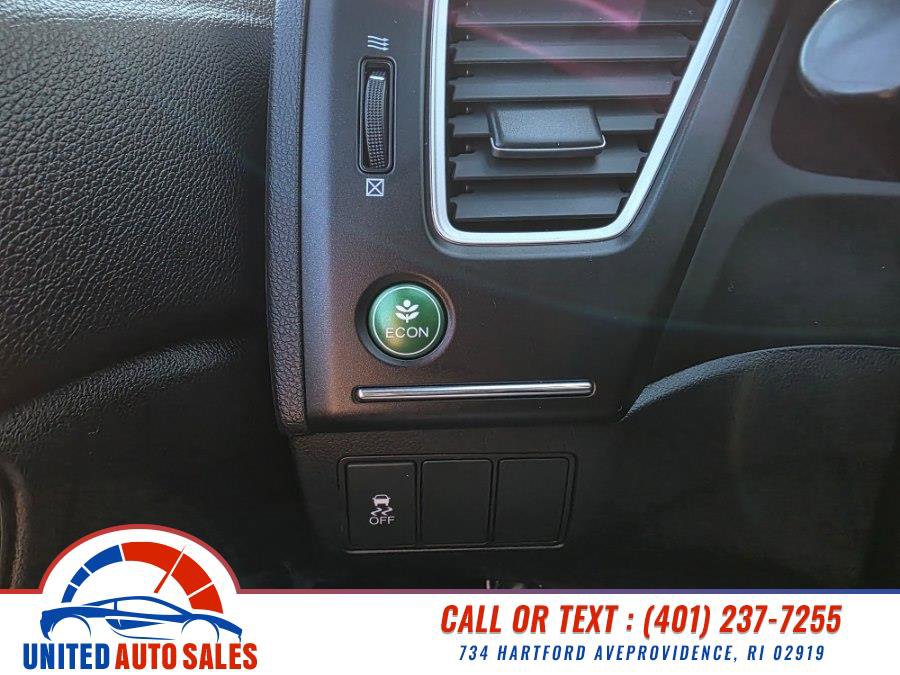 Used 2014 Honda Civic LX image 20