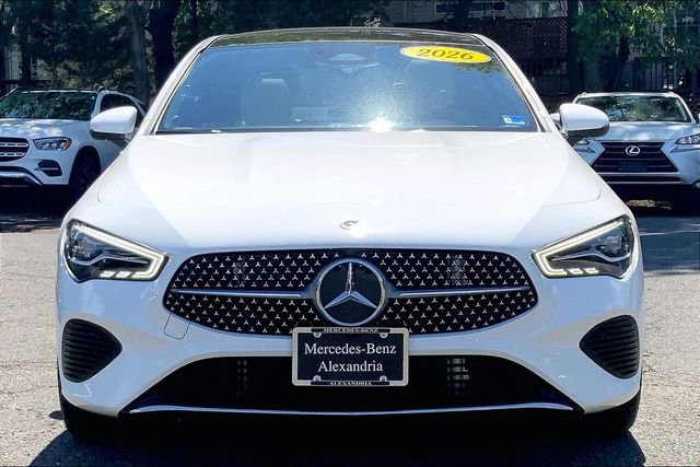 Used 2026 Mercedes-Benz CLA 250 4MATIC image 2