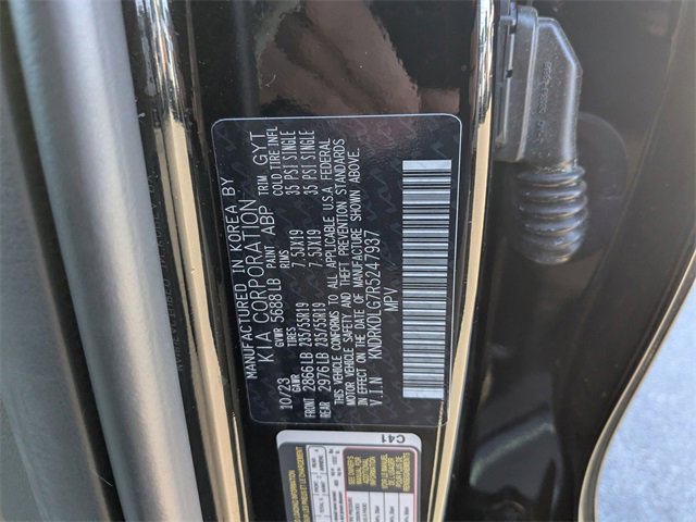 Used 2024 Kia Sorento SX Prestige image 31