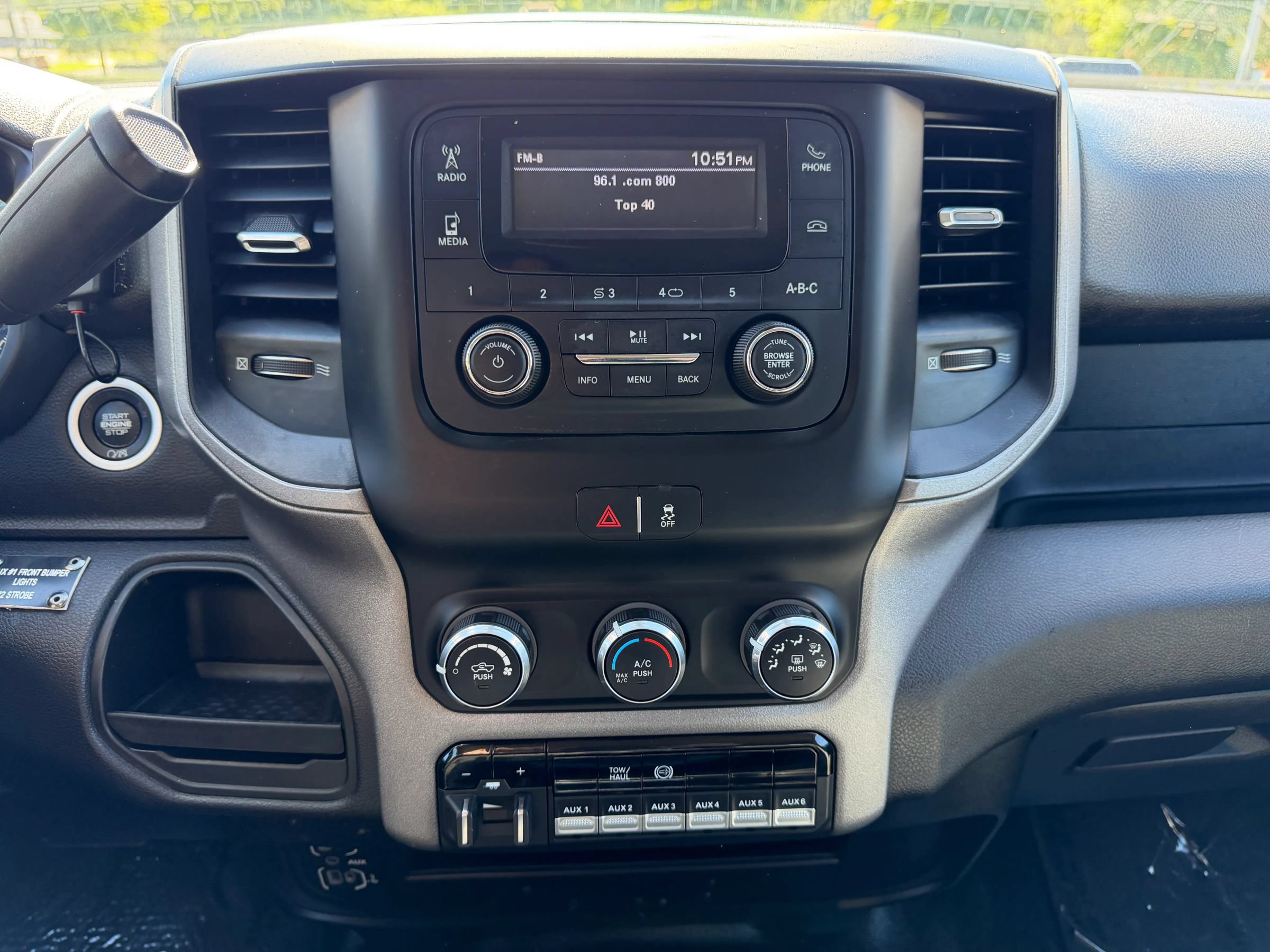 Used 2020 RAM 4500 Tradesman w/ Cold Weather Group AWD/4WD image 26