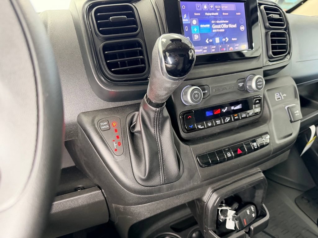 New 2026 RAM ProMaster 3500 w/ Convenience Group FWD image 14