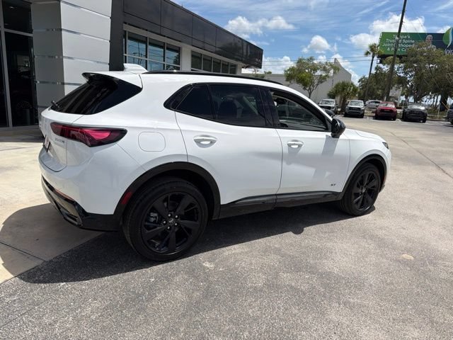 New 2026 Buick Envision Sport Touring AWD/4WD image 9