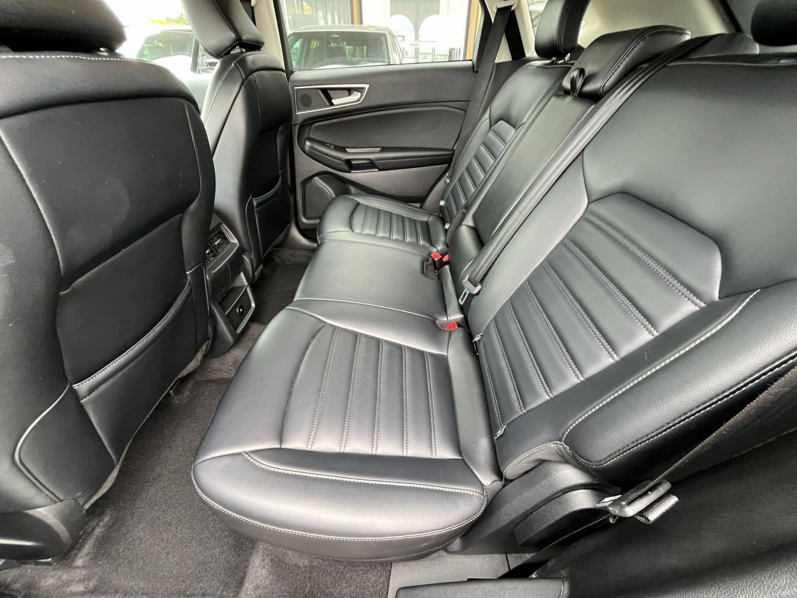 Used 2024 Ford Edge SEL AWD/4WD image 27