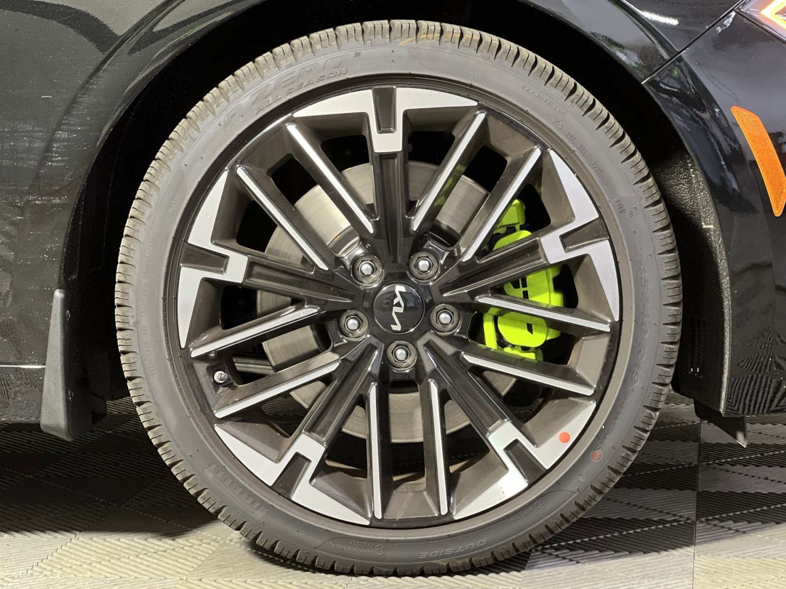 New 2026 Kia K5 GT image 10