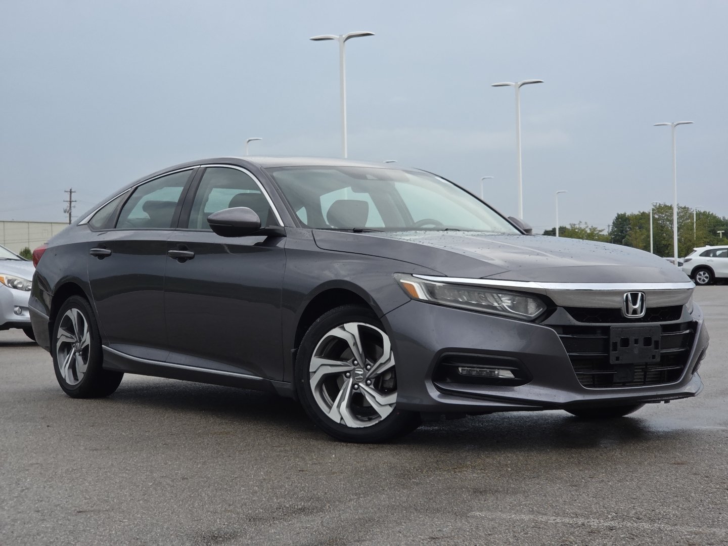 Used 2019 Honda Accord EX-L image 1