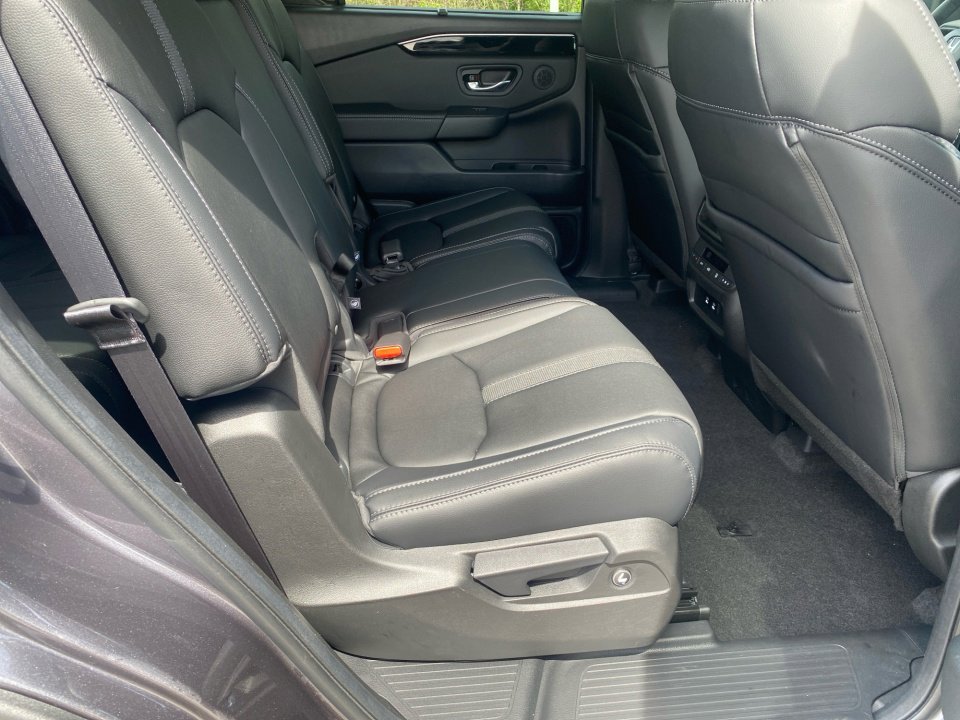 Certified 2026 Honda Pilot EX-L image 33