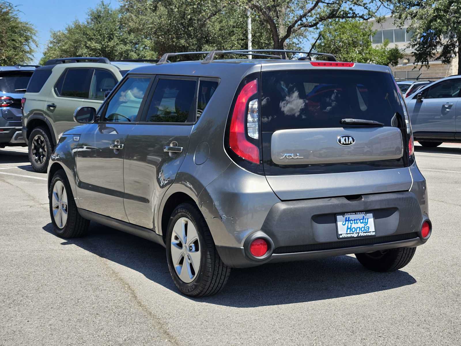 Used 2016 Kia Soul FWD image 6