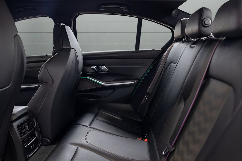 Used 2021 BMW M3 Competition RWD image 52