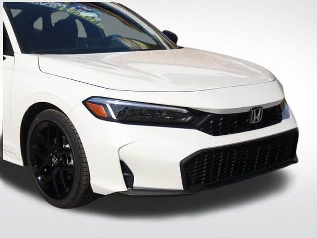 New 2026 Honda Civic Sport image 3