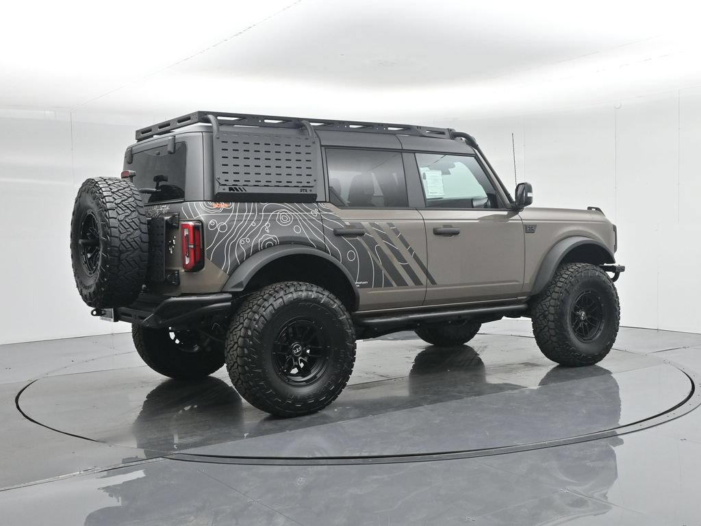 New 2025 Ford Bronco Badlands AWD/4WD image 32