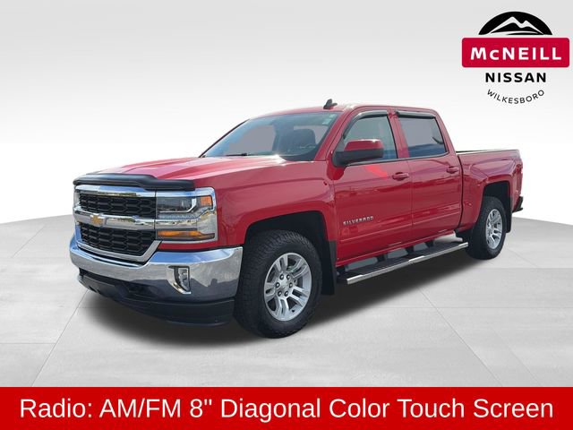 Used 2017 Chevrolet Silverado 1500 LT w/ All Star Edition image 3