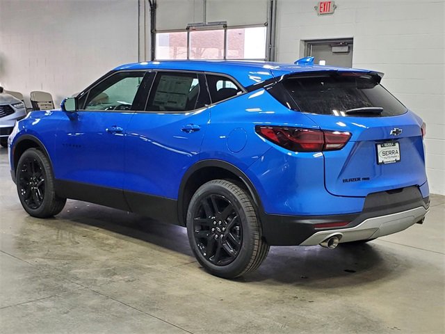New 2025 Chevrolet Blazer LT w/ Driver Confidence Package image 6