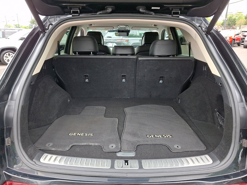 Used 2025 Genesis GV70 2.5T AWD/4WD image 18