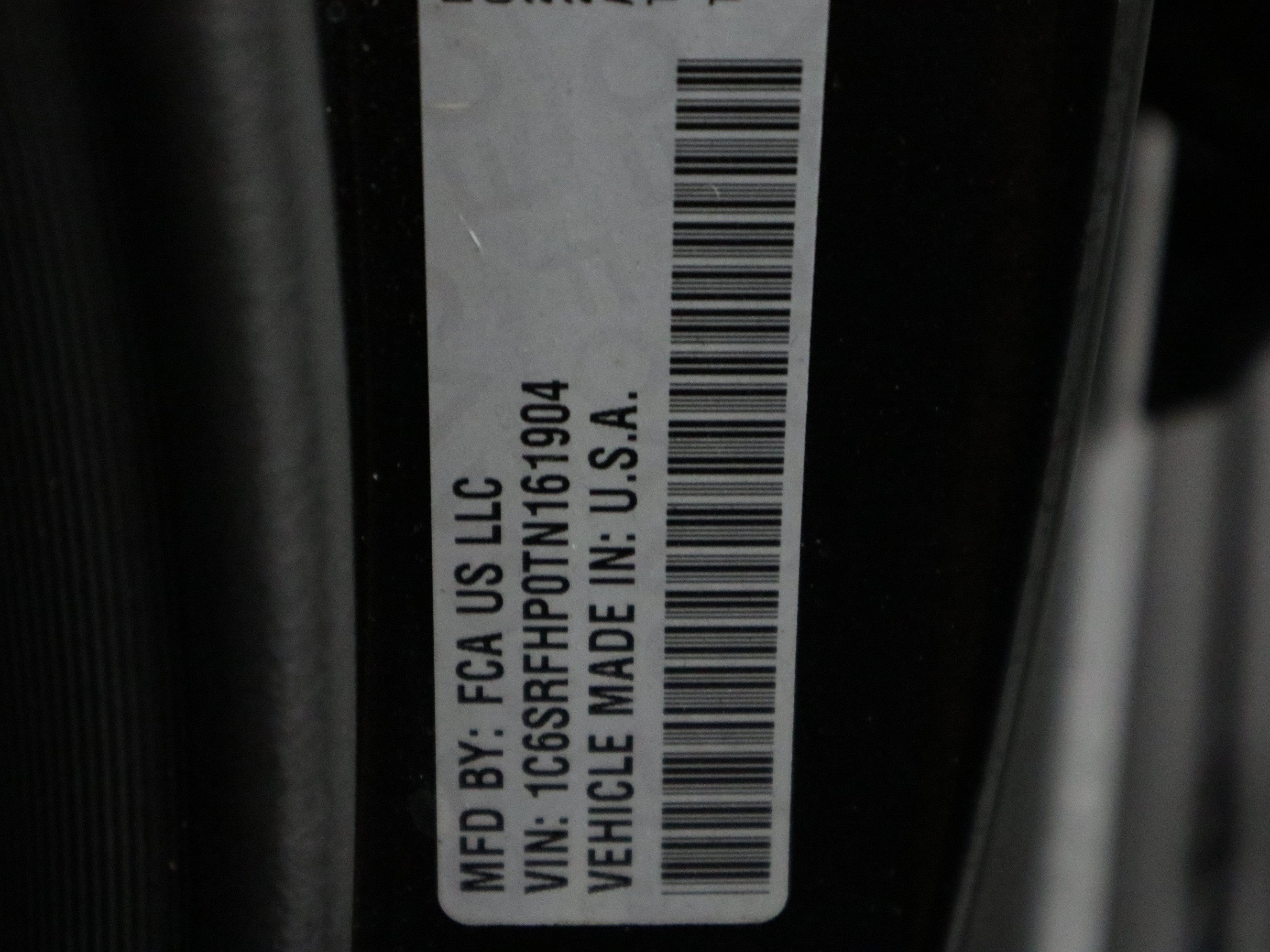 Used 2026 RAM 1500 Limited AWD/4WD image 36