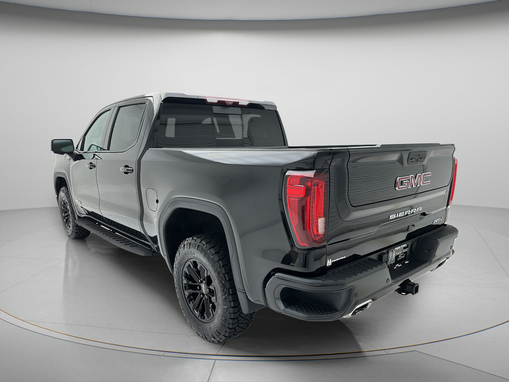 Used 2021 GMC Sierra 1500 AT4 w/ AT4 Premium Package AWD/4WD image 7