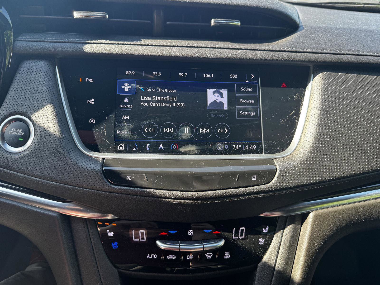 Used 2023 Cadillac XT5 Premium Luxury w/ Technology Package AWD/4WD image 30