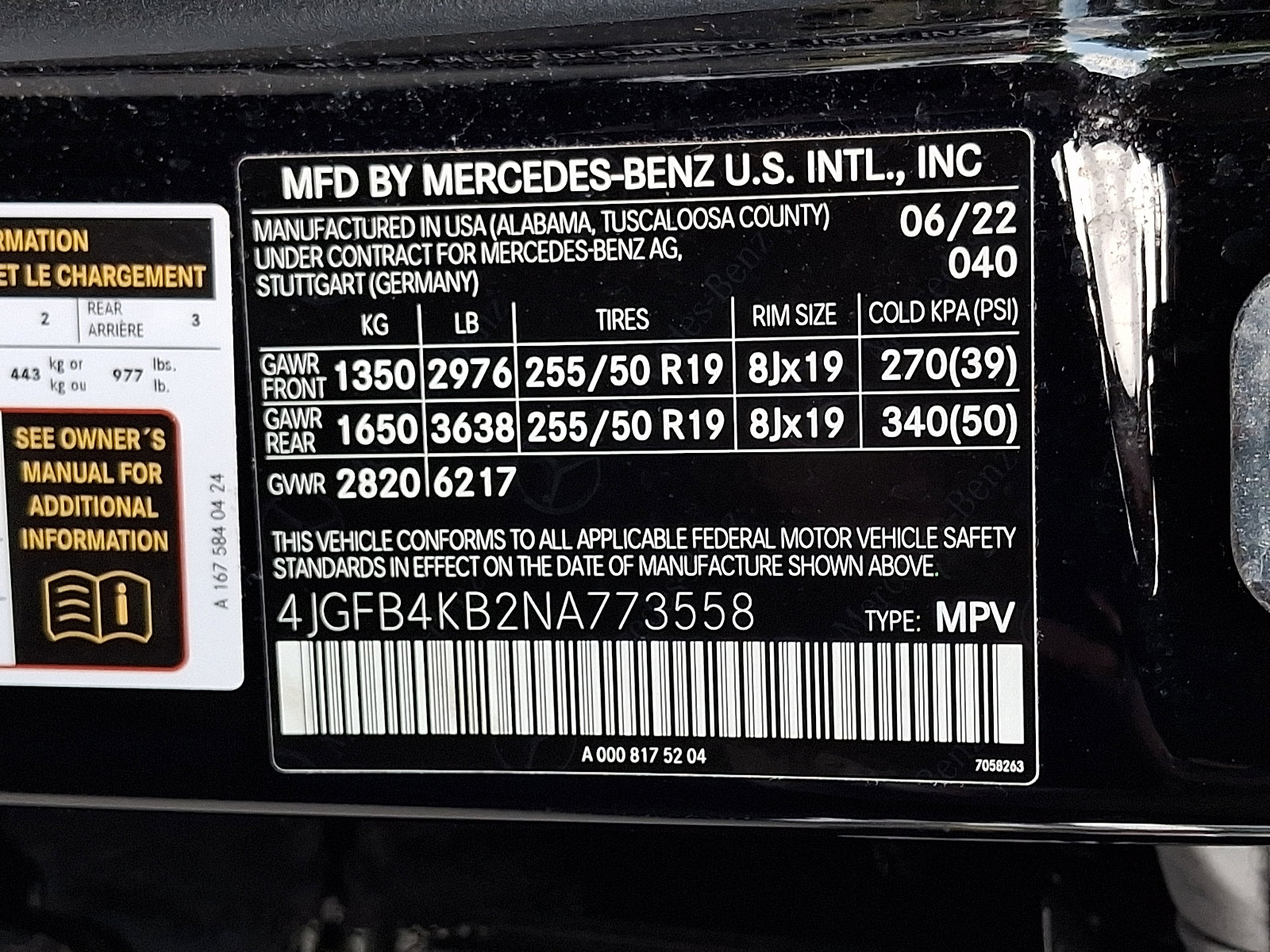Certified 2022 Mercedes-Benz GLE 350 4MATIC image 26
