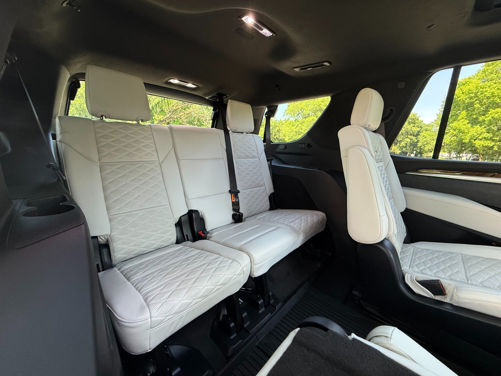 Used 2026 Cadillac Escalade Platinum Luxury RWD image 24