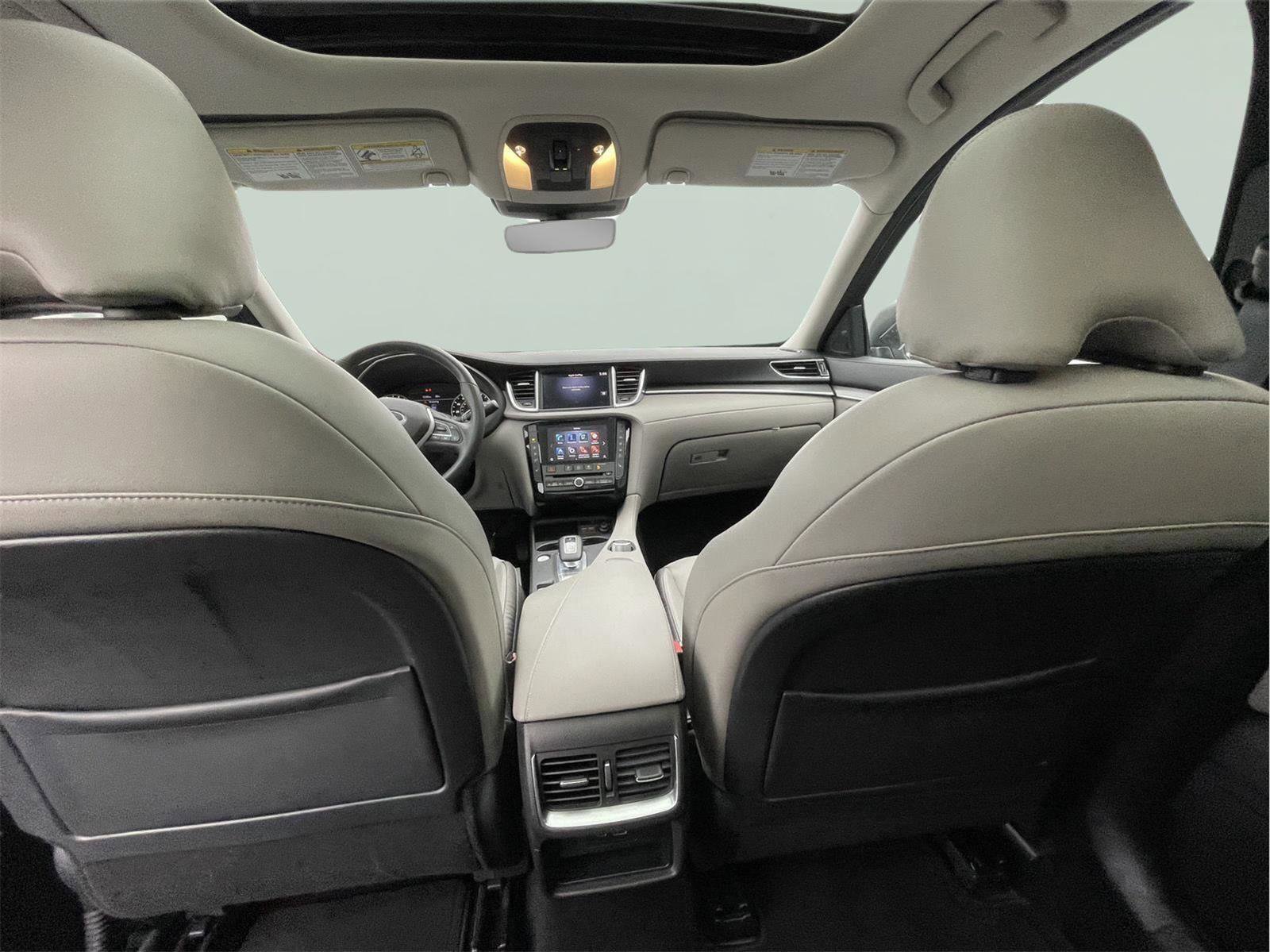 Used 2023 INFINITI QX50 Luxe image 17