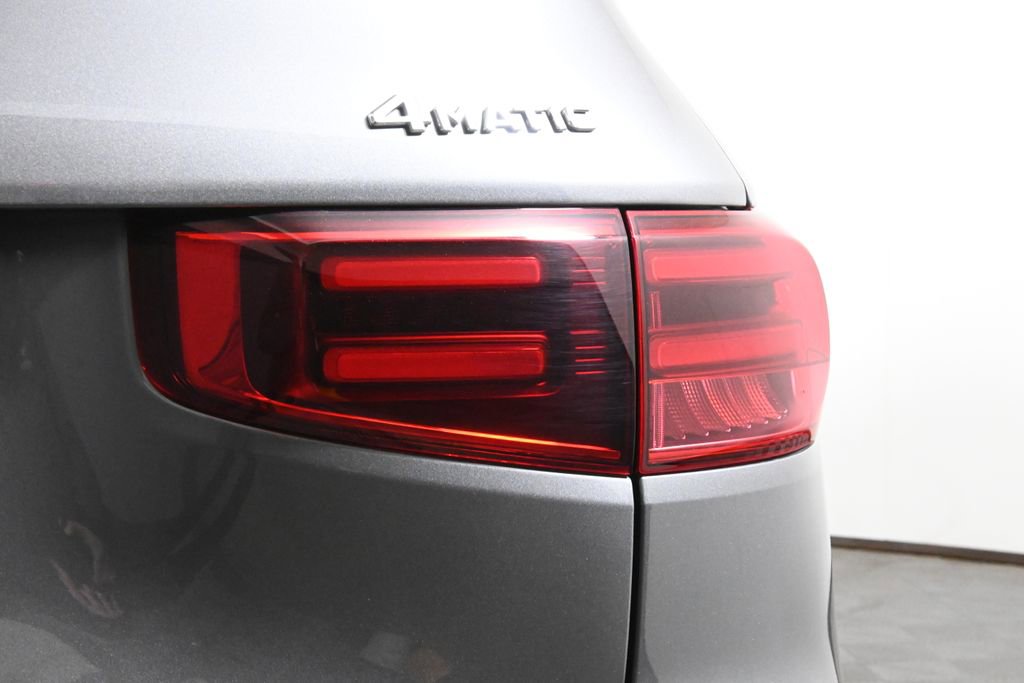 Certified 2026 Mercedes-Benz GLB 250 4MATIC image 12