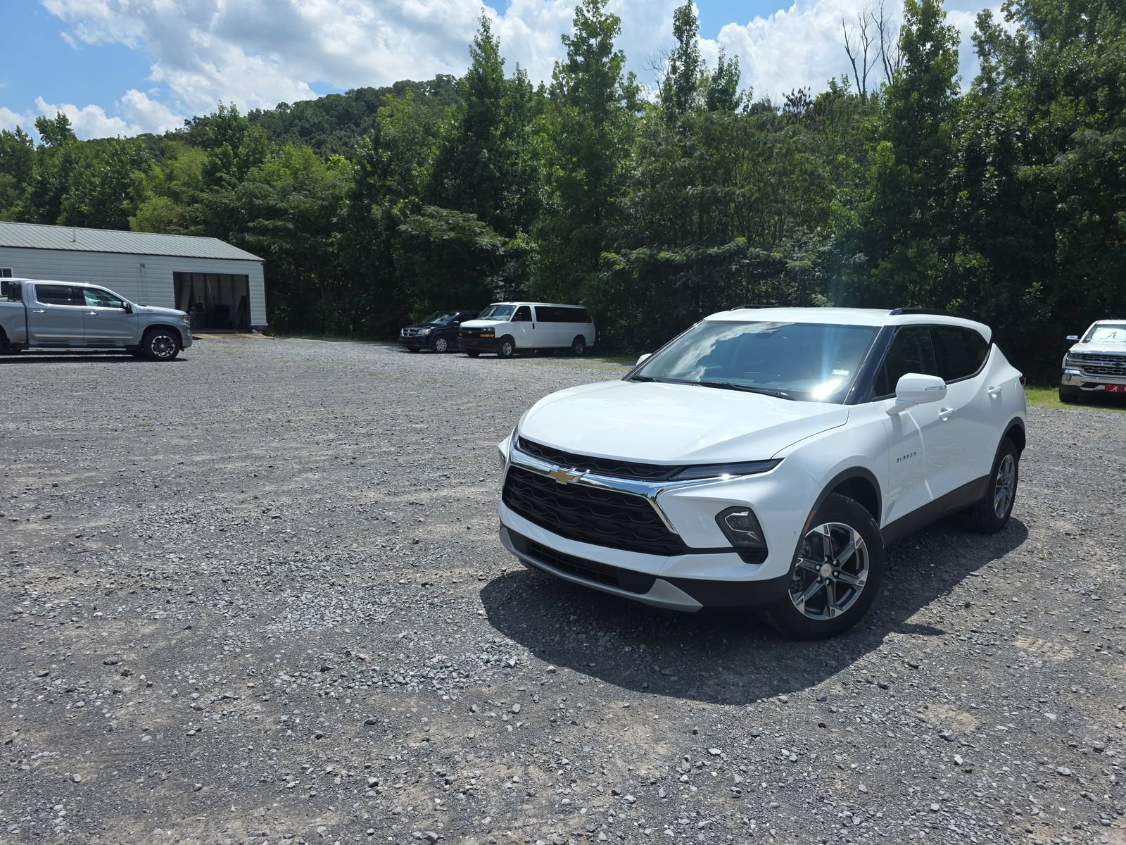 New 2026 Chevrolet Blazer LT FWD image 12