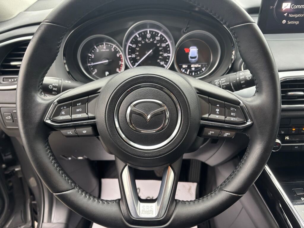 Used 2022 MAZDA CX-9 Touring image 18