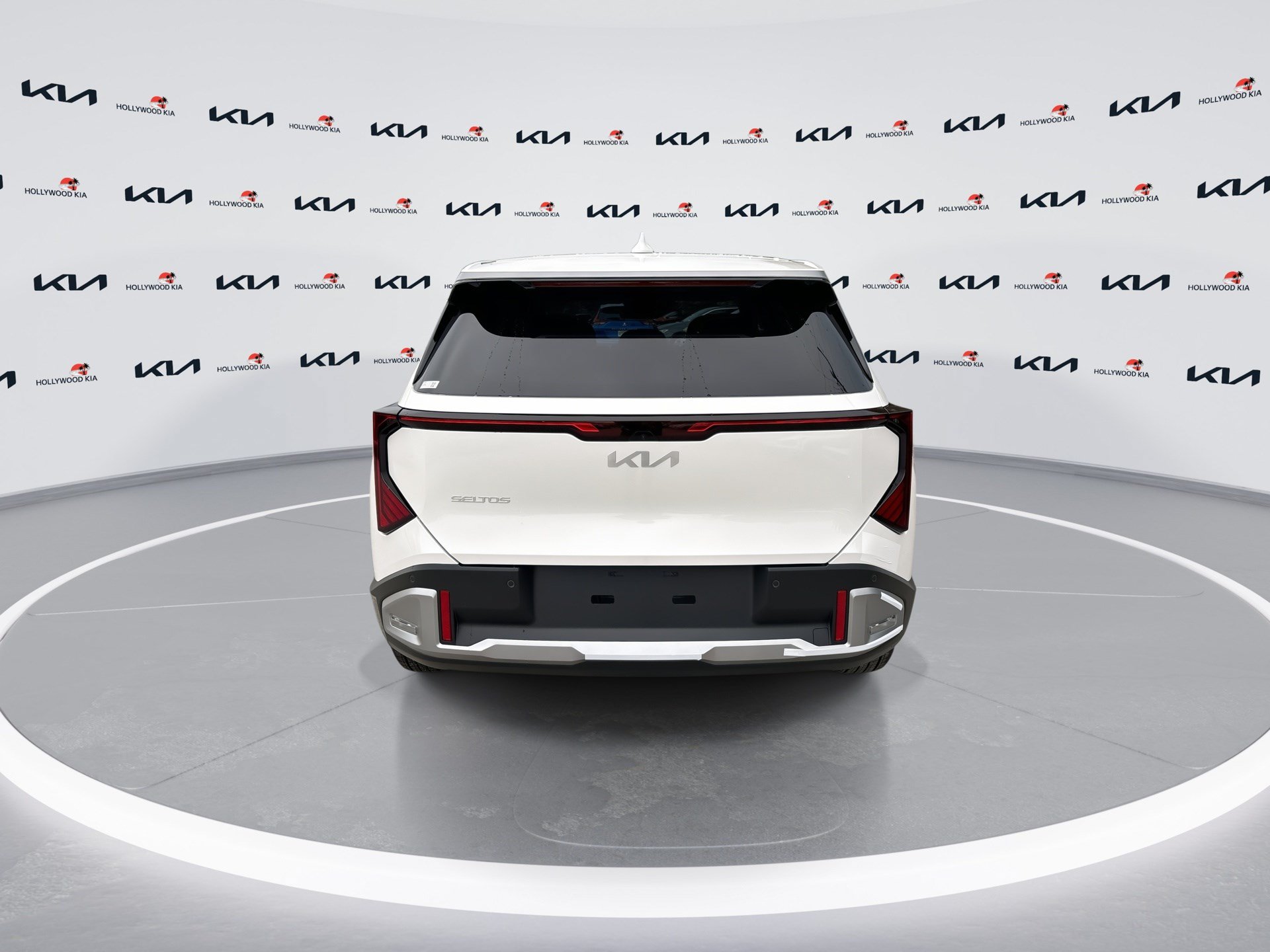 New 2027 Kia Seltos S FWD image 7