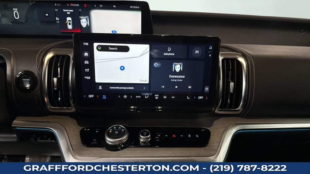 Used 2025 Ford Expedition Platinum AWD/4WD image 18