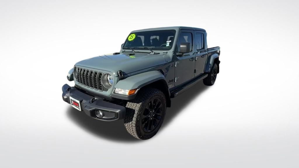 Used 2025 Jeep Gladiator Sport image 29