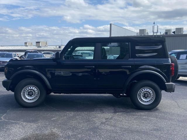 New 2025 Ford Bronco 4-Door AWD/4WD image 6