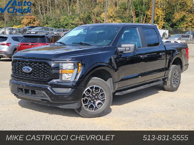 Used 2023 Ford F150 XL w/ Trailer Tow Package